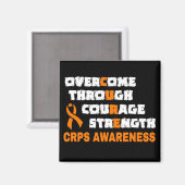CURE...CRPS マグネット (正面/裏面)
