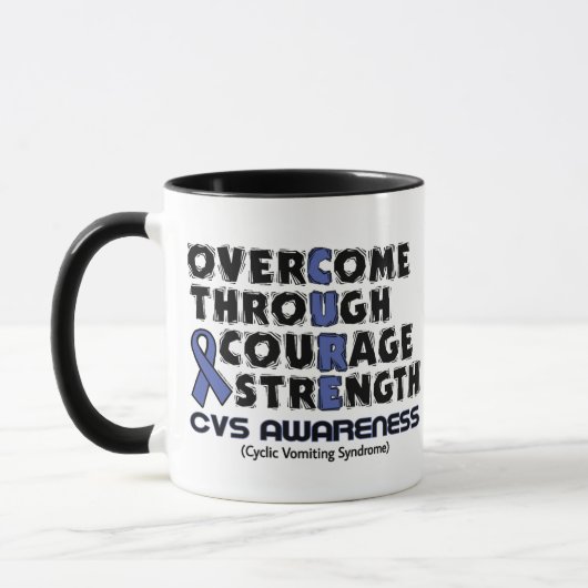CURE...CVS マグカップ (左)
