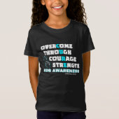 CURE...EDS Tシャツ (正面)