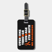 CURE...MS ラゲッジタグ (正面縦)