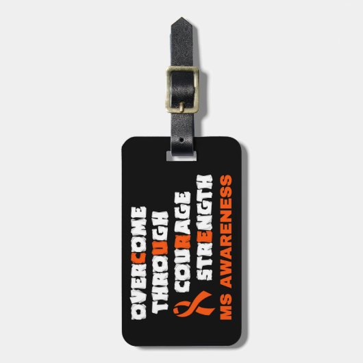 CURE...MS ラゲッジタグ (正面縦)