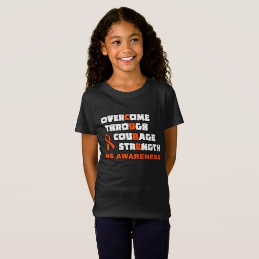 CURE...MS Tシャツ (正面フル)