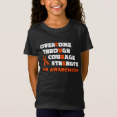 CURE...MS Tシャツ (正面)