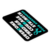 CURE...PCOS マグネット (右側)