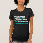 CURE...PCOS Tシャツ (正面)