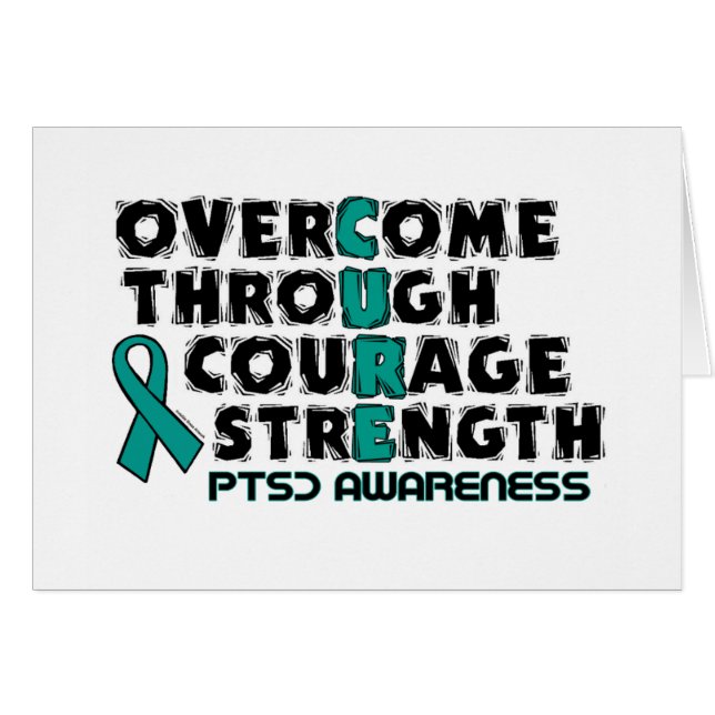 CURE...PTSD (正面横)