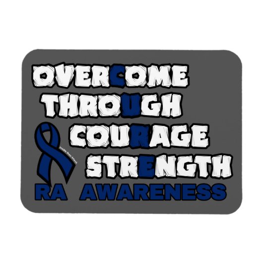 CURE...RA マグネット (横)