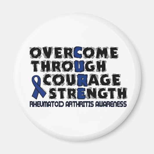 CURE...RA マグネット (正面)