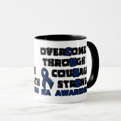 CURE...RA MUG マグカップ (正面右)