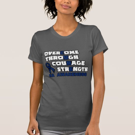 CURE...RA Tシャツ (正面)