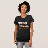 CURE...RSD Tシャツ (正面フル)