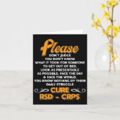 Cure RsdcrpsサポートRsdcrps認識度 カード (黄色い花)