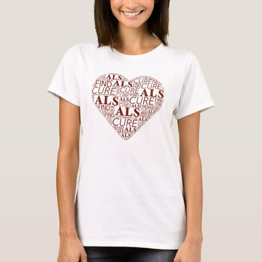 Cure Shirtを見つける Tシャツ (正面)