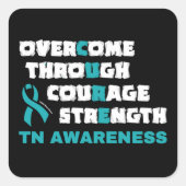 CURE...TN スクエアシール (正面)