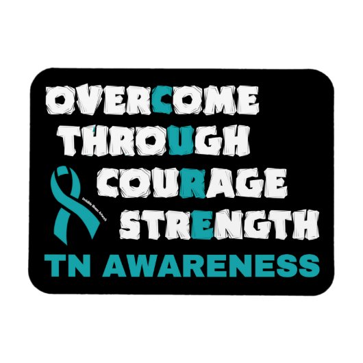 CURE...TN マグネット (横)