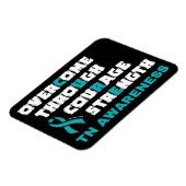 CURE...TN マグネット (左側)