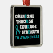 CURE...TN メタルオーナメント (右)