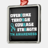 CURE...TN メタルオーナメント (左)