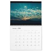 Curiography野生のオレゴンのカレンダー カレンダー (1月 2026)