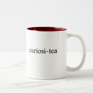 Curiosi茶茶マグ ツートーンマグカップ