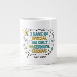 Curiosity  ジャンボコーヒーマグカップ