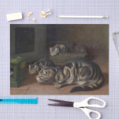 Curiosity by Horatio Henry Couldery 薄葉紙 (クラフト)