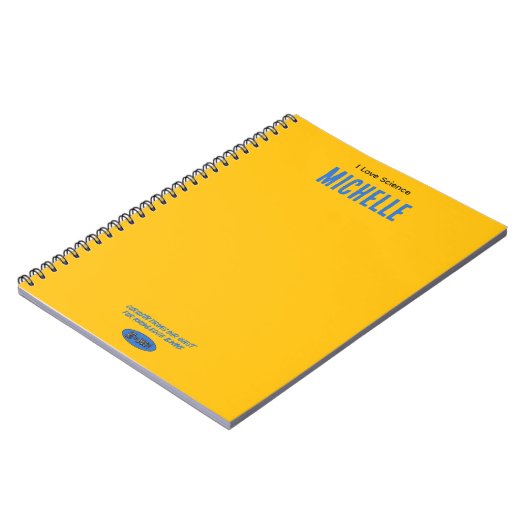 Curiosity Drives Knowledge Quest | Science Explore ノートブック (左側)