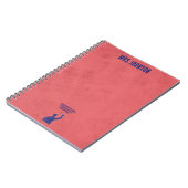 Curiosity Engine of All Discovery Science Quote ノートブック (左側)