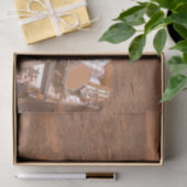 Curiosity Rover Mars Dusty Selfie at Mount Sharp 薄葉紙 (ギフト)