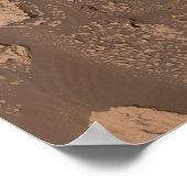 Curiosity's Selfie at the Mary Anning location on ポスター (角)