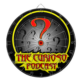 Curiosoのダート盤 ダーツボード