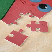 Curious Cats ジグソーパズル (側面)