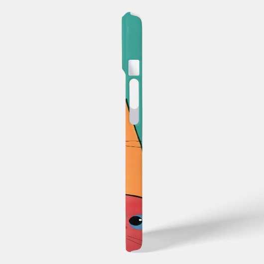 Curious Cats Case-Mate iPhoneケース (裏面 / 左)