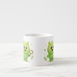 Curious Explorer Monster Kids Mug エスプレッソカップ