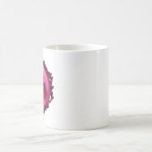 Curious Eyes コーヒーマグカップ (中央)