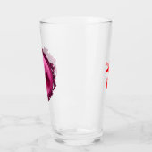 Curious Eyes タンブラーグラス (左)