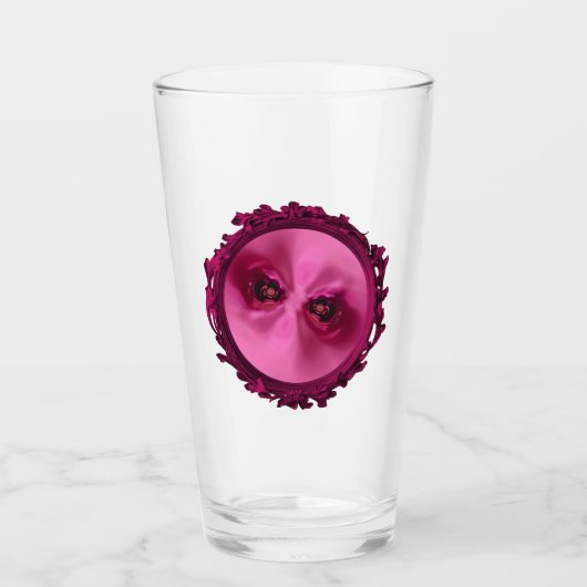 Curious Eyes タンブラーグラス (正面)