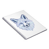 Curious Fox Notebook ノートブック (右側)