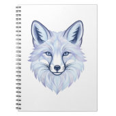 Curious Fox Notebook ノートブック (正面)