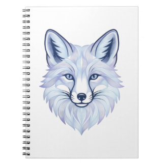 Curious Fox Notebook ノートブック