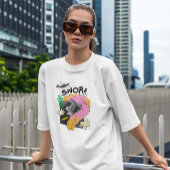 Curious Giant Tシャツ