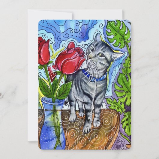 Curious Spirit シーズンカード (正面)