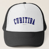 Curitiba キャップ (正面)