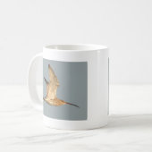 Curlewのマグ コーヒーマグカップ (正面左)