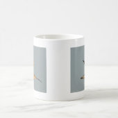 Curlewのマグ コーヒーマグカップ (中央)