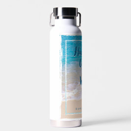 Curlew Wave Water Bottle (22 oz) ウォーターボトル