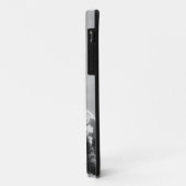 Curley、カラスの種族の、Custerの偵察者の1人 Case-Mate iPhoneケース (裏面/左)