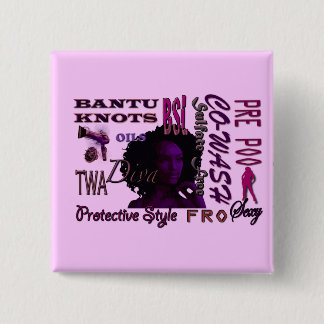 Curlfriendsボタン 缶バッジ