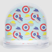 Curling Curler Ice Sport (裏面)