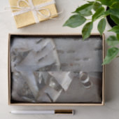 Curly Birch Bark Tree Rustic 薄葉紙 (ギフト)